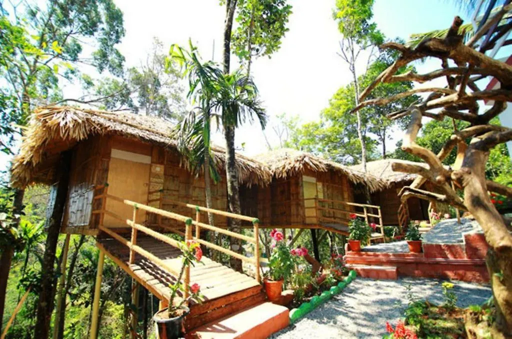 Resort Green Trees Munnar