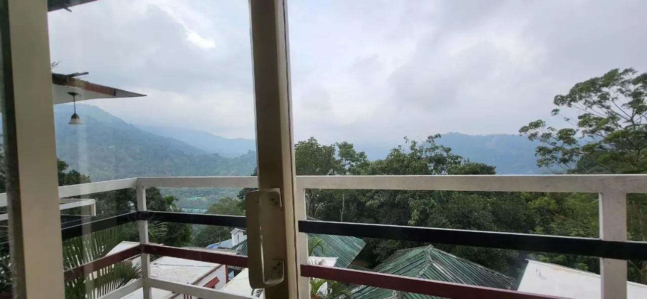 Resort Green Trees Munnar