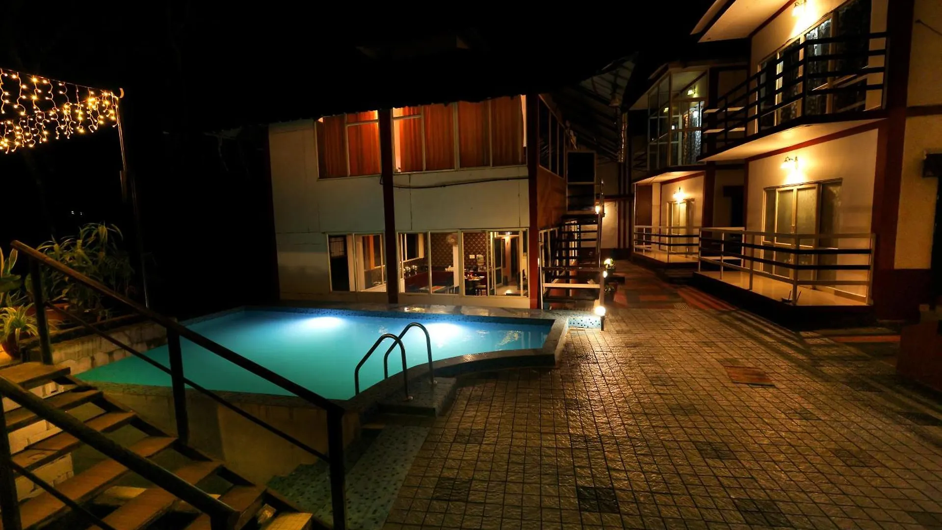 Resort Green Trees Munnar